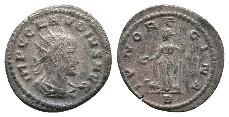 Claudius Gothicus, Antoninian 3,20gr