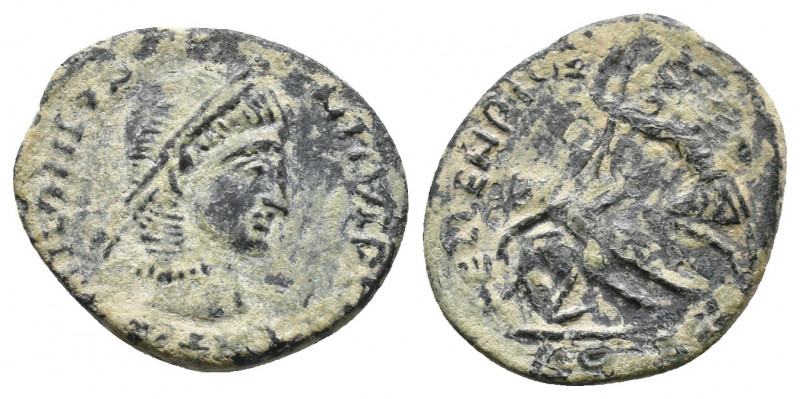 Constantius, Follis 2,27gr