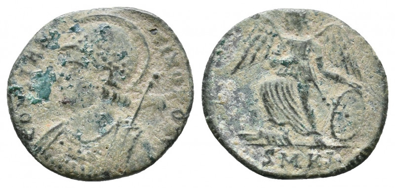 Commemorative follis, 1,78gr