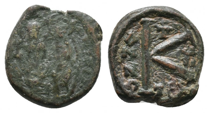 BYZANTINE EMPIRE, AE 5,59gr