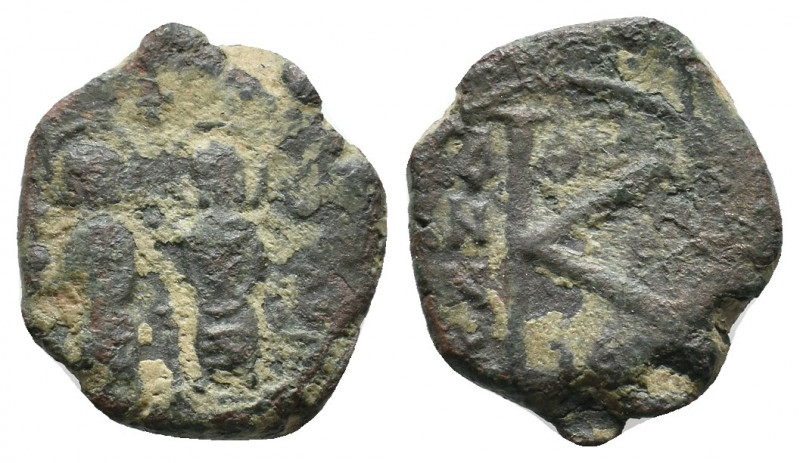 BYZANTINE EMPIRE, AE 5,98gr