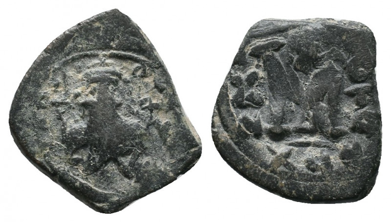 BYZANTINE EMPIRE, AE 4,04gr