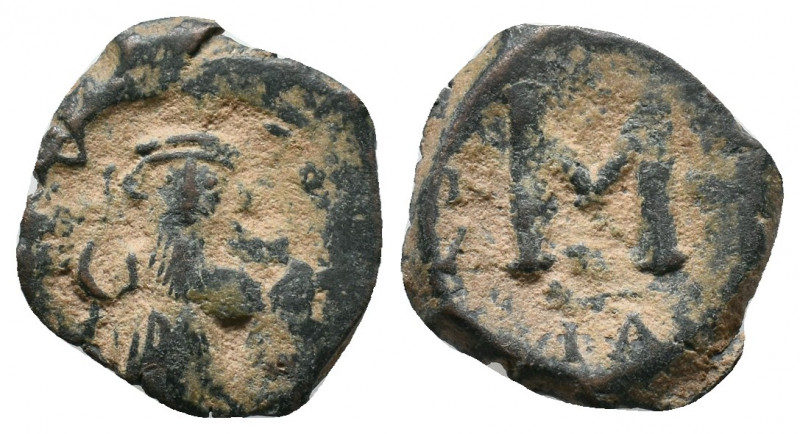 BYZANTINE EMPIRE, AE 4,80gr