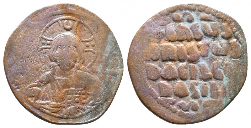 Byzantine empire, AE 12,66gr