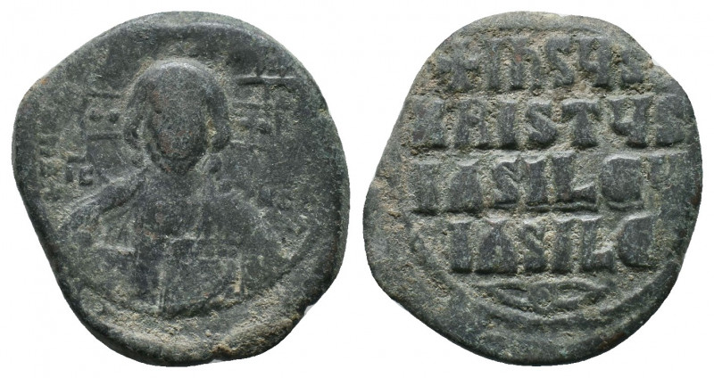 Byzantine empire, AE 10,36gr