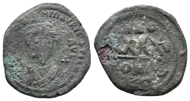 Byzantine empire, AE 11,11gr