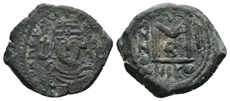 Byzantine empire, AE 11,58gr