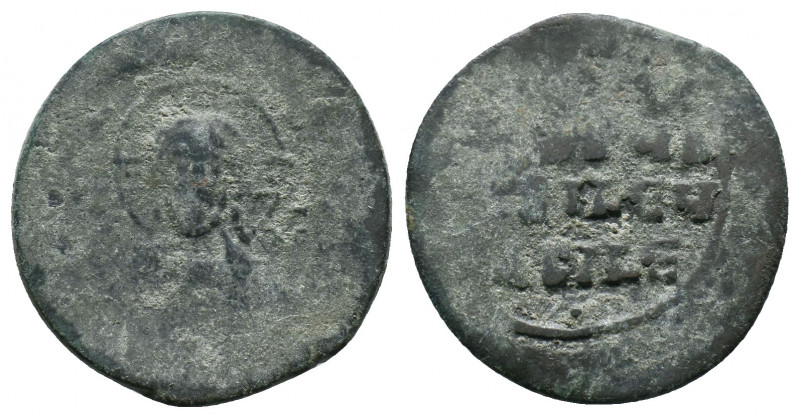 Byzantine empire, AE 13,13gr