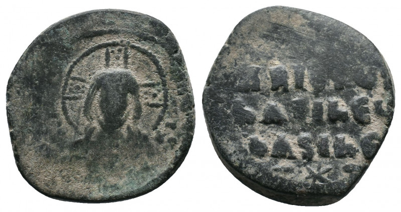 Byzantine empire, AE 13,90gr