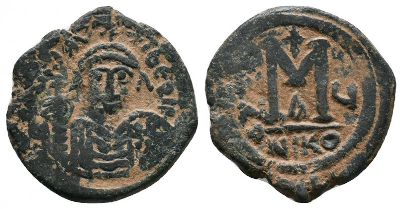 Byzantine empire, AE 10,65gr