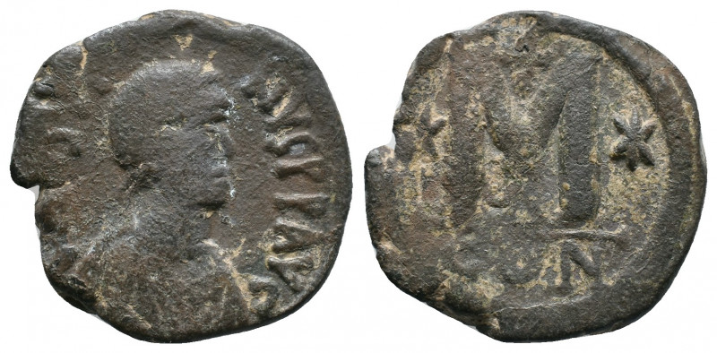 Byzantine empire, AE 15,04gr