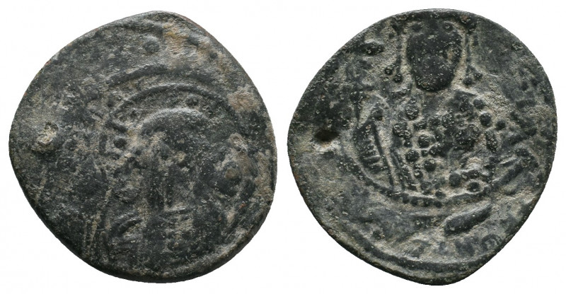 Byzantine empire, AE 5,93gr