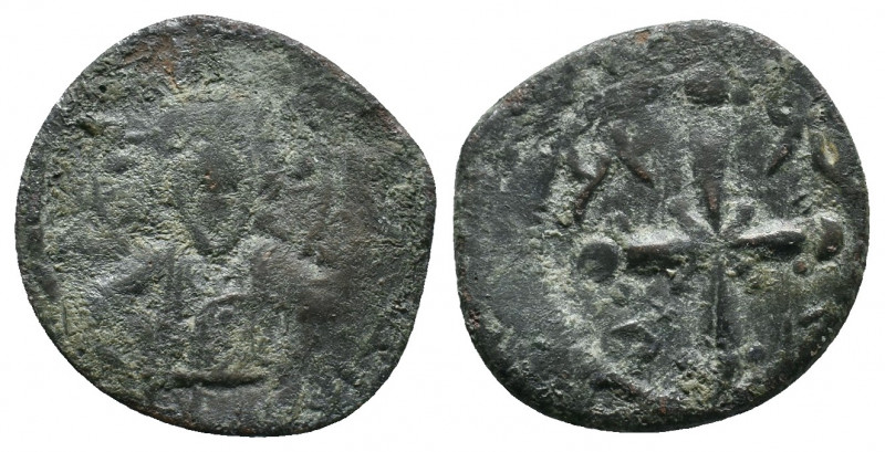 Byzantine empire, AE 3,36gr