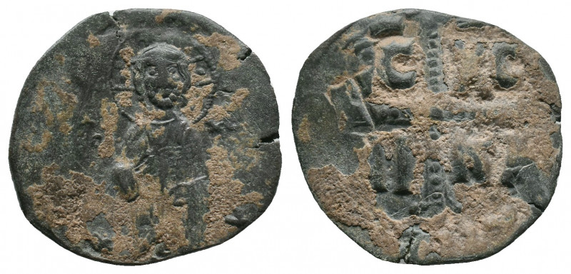 Byzantine empire, AE 6,10gr