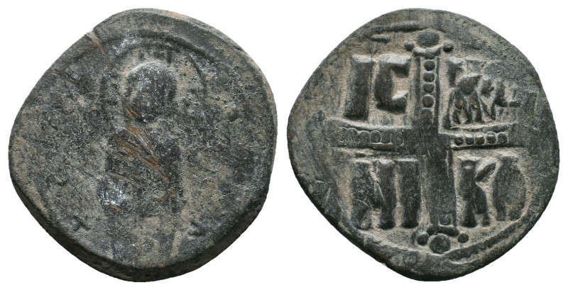 Byzantine empire, AE 8,29gr