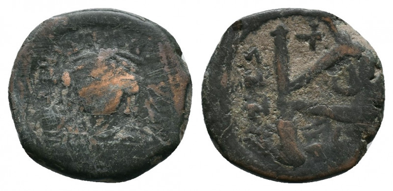 Byzantine empire, AE 5,05gr