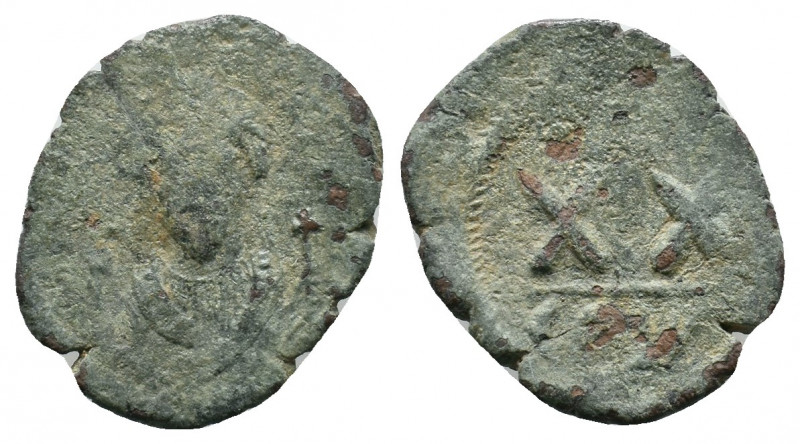 Byzantine empire, AE 4,61gr