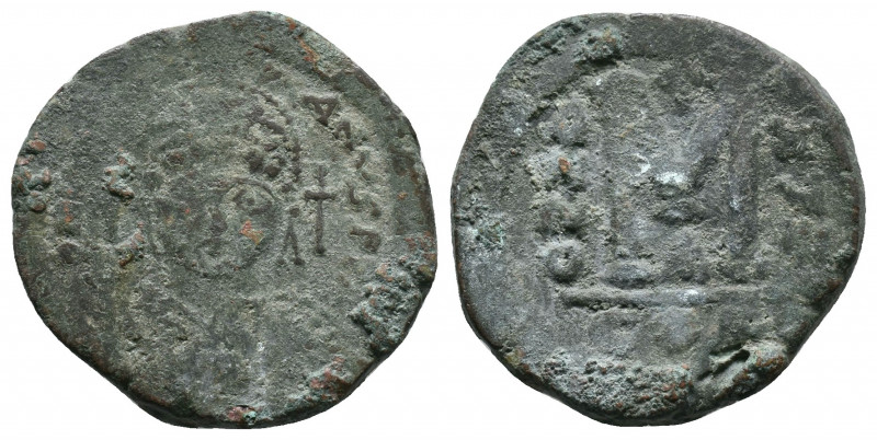 Byzantine empire, AE 19,49gr