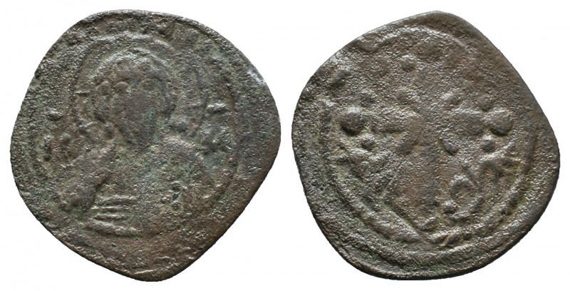 Byzantine empire, AE 3,68gr