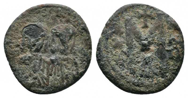 Byzantine empire, AE 5,11gr