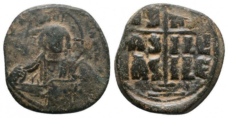 Byzantine empire, AE 14,90gr