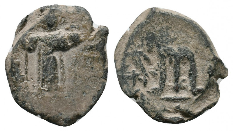 Byzantine empire, AE 6,36gr