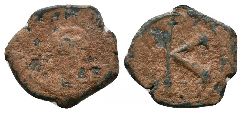 Byzantine empire, AE 4,93gr