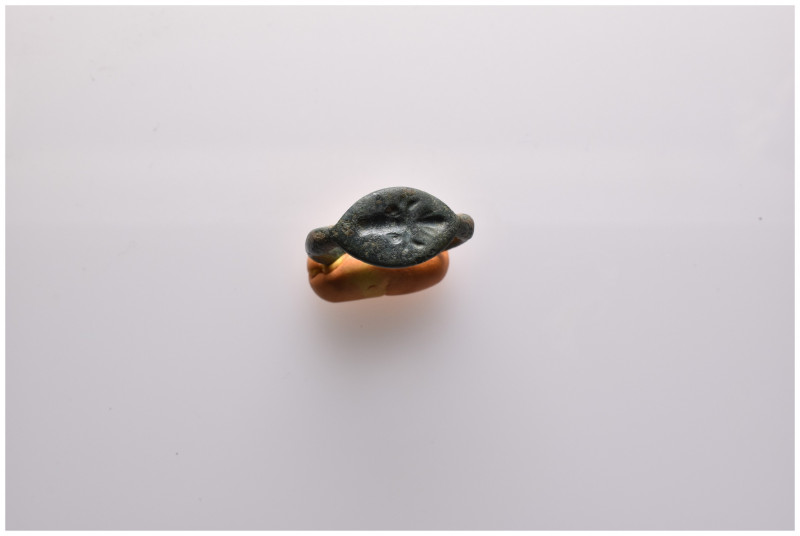 Bronze ring