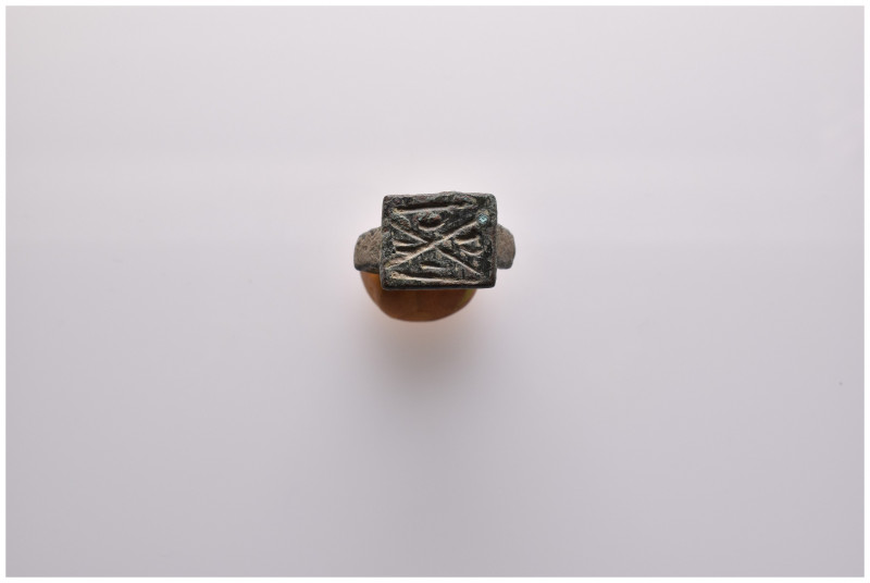 Bronze ring