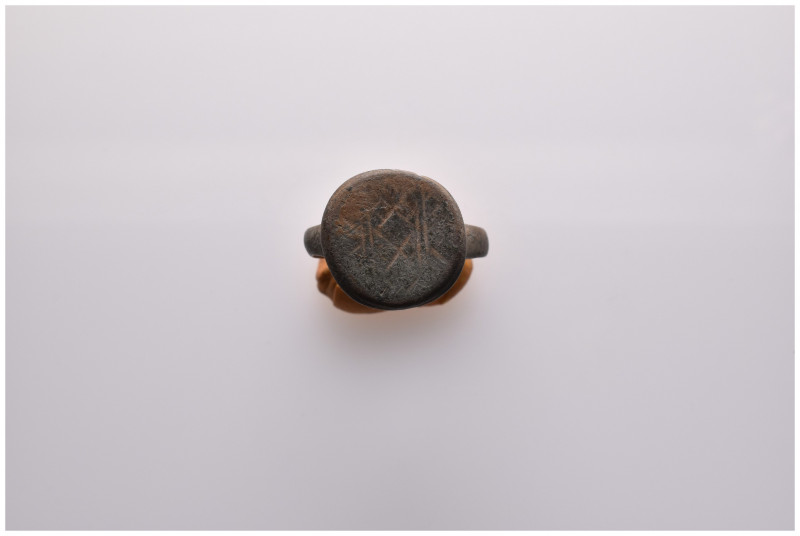 Bronze ring