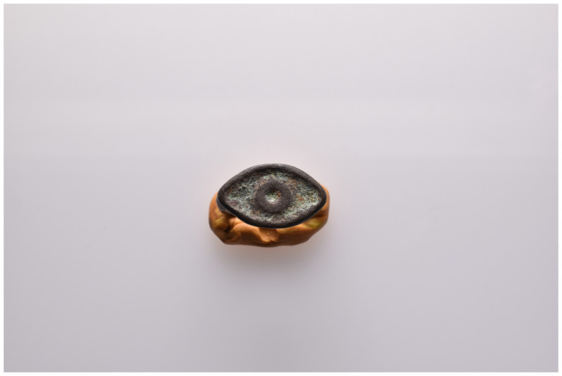 Bronze ring