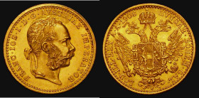 Austria Trade Coinage Gold Ducat 1908 KM#2267 GEF and lustrous

Estimate: GBP 230 - 260