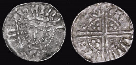 Penny Henry III Long Cross London Mint, moneyer Nicole Class 5D, 1.45 grammes, S.1370B Good Fine, Ex-Brussels hoard

Estimate: GBP 60 - 70