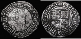 Shilling James I First Coinage 1603-04 mint mark Thistle Fine with some old scratches, comes in a Harrington and Byrne presentation box

Estimate: G...