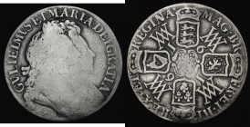 Crown 1691 ESC 82, Bull 820 VG the obverse with some fine scratches

Estimate: GBP 200 - 300