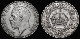 Crown 1931 ESC 371, Bull 3639 NEF the reverse with some contact marks, the reverse with some handling marks

Estimate: GBP 100 - 200