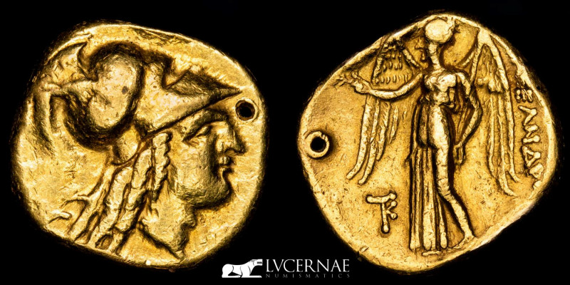 Ancient Greek - Kingdom of Macedon. Alexander III 'The Great' 
AV Stater (8,21 g...