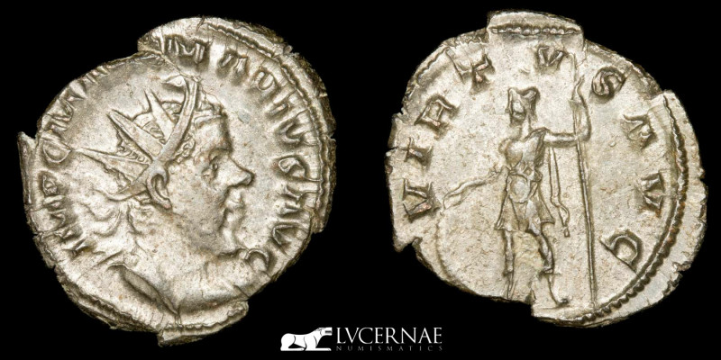 Roman Empire - Marius (269 A.D.) AE antoninianus (3,09 g,. 21 mm), Trier mint, A...