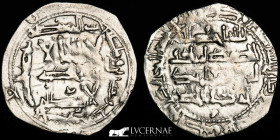 Emirate - Abd al-Rahman II Silver Dirham 2,34 g. 27 mm. Al-Andalus 216 H Very Fine