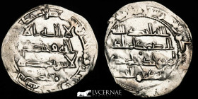 Emirate - Muhammad I Silver Dirham 2,18 g. 26 mm. Al-Andalus 241 H Very Fine