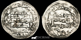Emirate - Muhammad I Silver Dirham 2,49 g. 26 mm Al-Andalus 249 H Very Fine