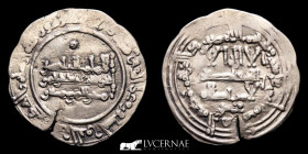 Abd al-Rahman III Silver Dirham 2,88 g, 23 mm. Medina 342 H Good very fine (MBC)