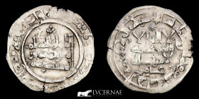 al Hakam II Silver Dirham 2,38 g, 22 mm. Madinat al-Zahra 359 H (970 AD) Good very fine (MBC+)