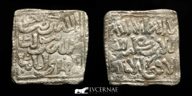 Almohads Empire, Al-Andalus Silver Dirham 1,51 g., 14 mm - 1160-1260 Good very fine (MBC)