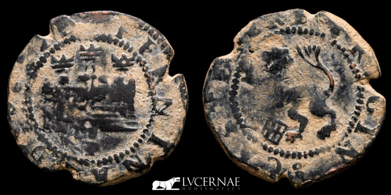 Spain - Catholic Kings (1474-1504) 

2 Maravedis (4.34 g. 23 mm.) Mint of Segovi...