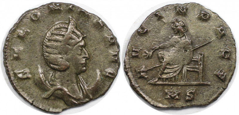 Römische Münzen, MÜNZEN DER RÖMISCHEN KAISERZEIT. Gallienus (253-268 n. Chr) für...