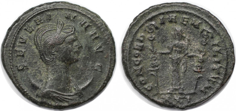 Römische Münzen, MÜNZEN DER RÖMISCHEN KAISERZEIT. Aurelianus (270-275 n.Chr.) - ...
