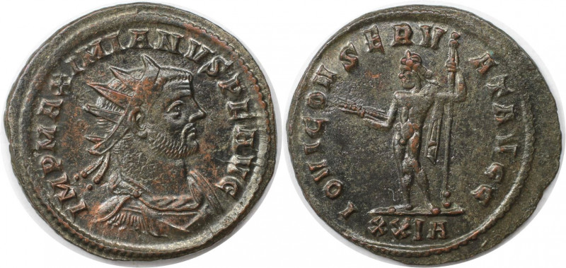 Römische Münzen, MÜNZEN DER RÖMISCHEN KAISERZEIT. Maximianus Herculius (286-310 ...