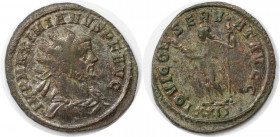Römische Münzen, MÜNZEN DER RÖMISCHEN KAISERZEIT. Maximianus Herculius (286-310 n. Chr). Antoninianus. (3.04 g. 22 mm) Vs.: IMP MAXIMIANVS PF AVG, Büs...