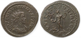 Römische Münzen, MÜNZEN DER RÖMISCHEN KAISERZEIT. Maximianus Herculius (286-310 n. Chr). Antoninianus. (3.99 g. 23.5 mm) Vs.: IMP C MAXIMIANVS PF AVG,...